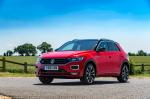 Volkswagen T-Roc R-Line 2017 года (UK)